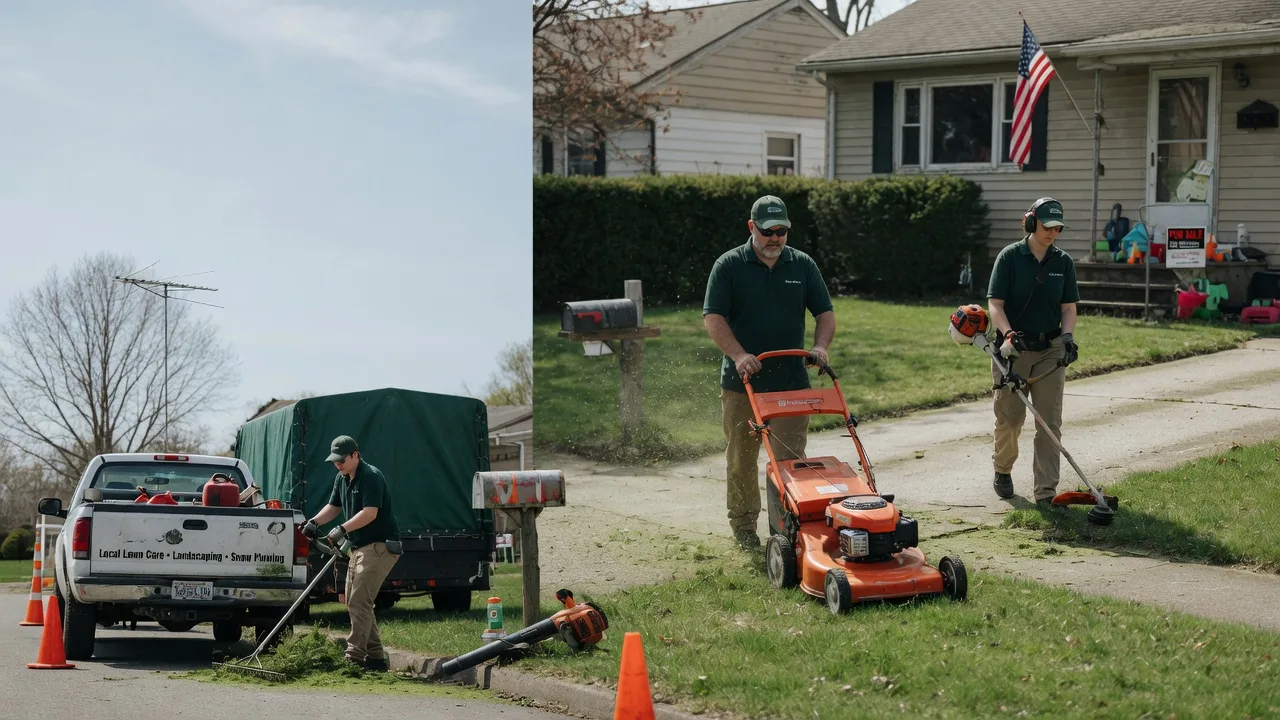 Lawn Care Services By Expert Landscaper in Pea Ridge, AR near me