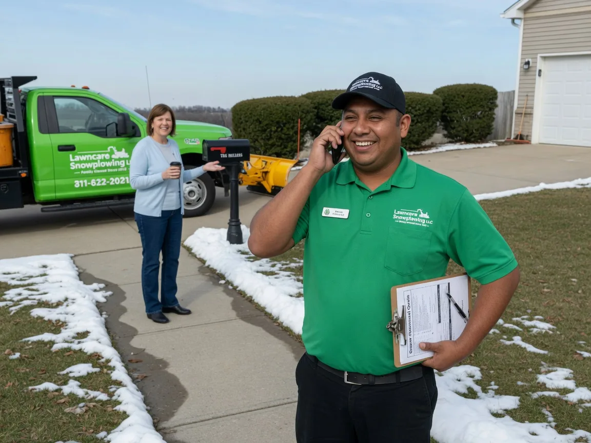 Lawn Care Services By Expert Landscaper Pea Ridge, AR FAQs